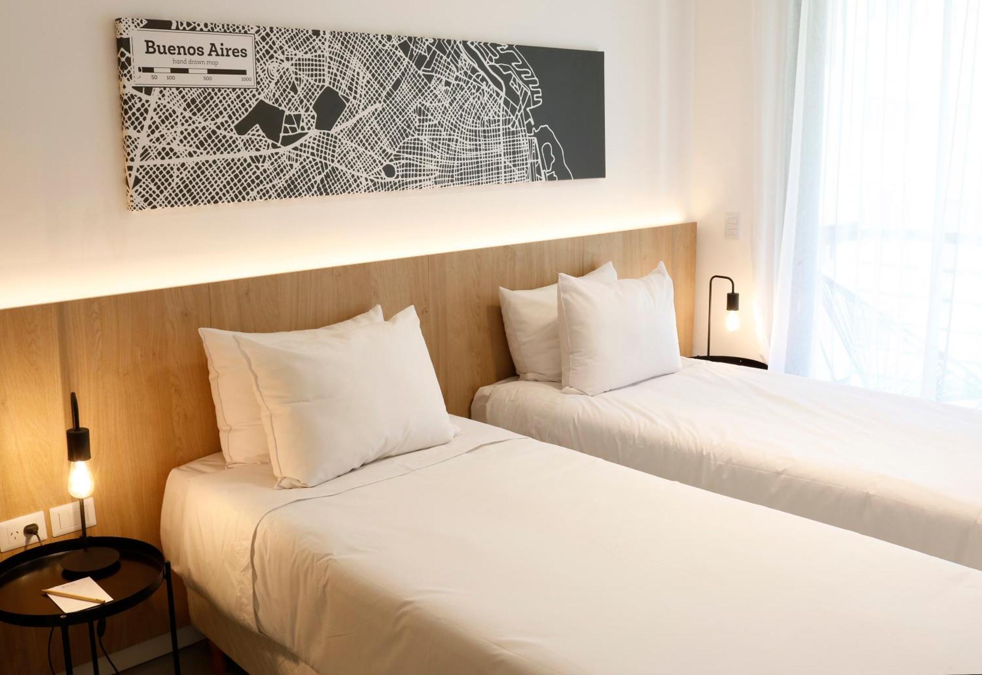 Apartamento Own Palermo Ciudad Autónoma de Ciudad Autónoma de Buenos Aires Exterior foto