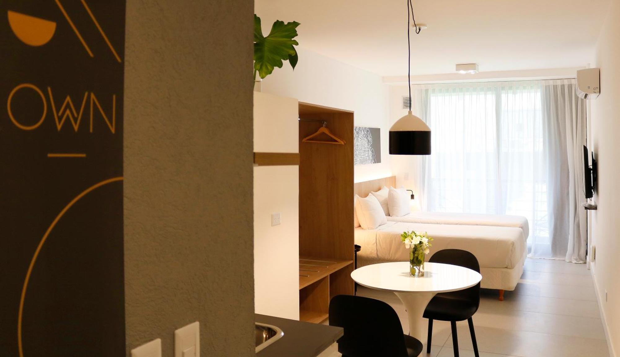 Apartamento Own Palermo Ciudad Autónoma de Ciudad Autónoma de Buenos Aires Exterior foto