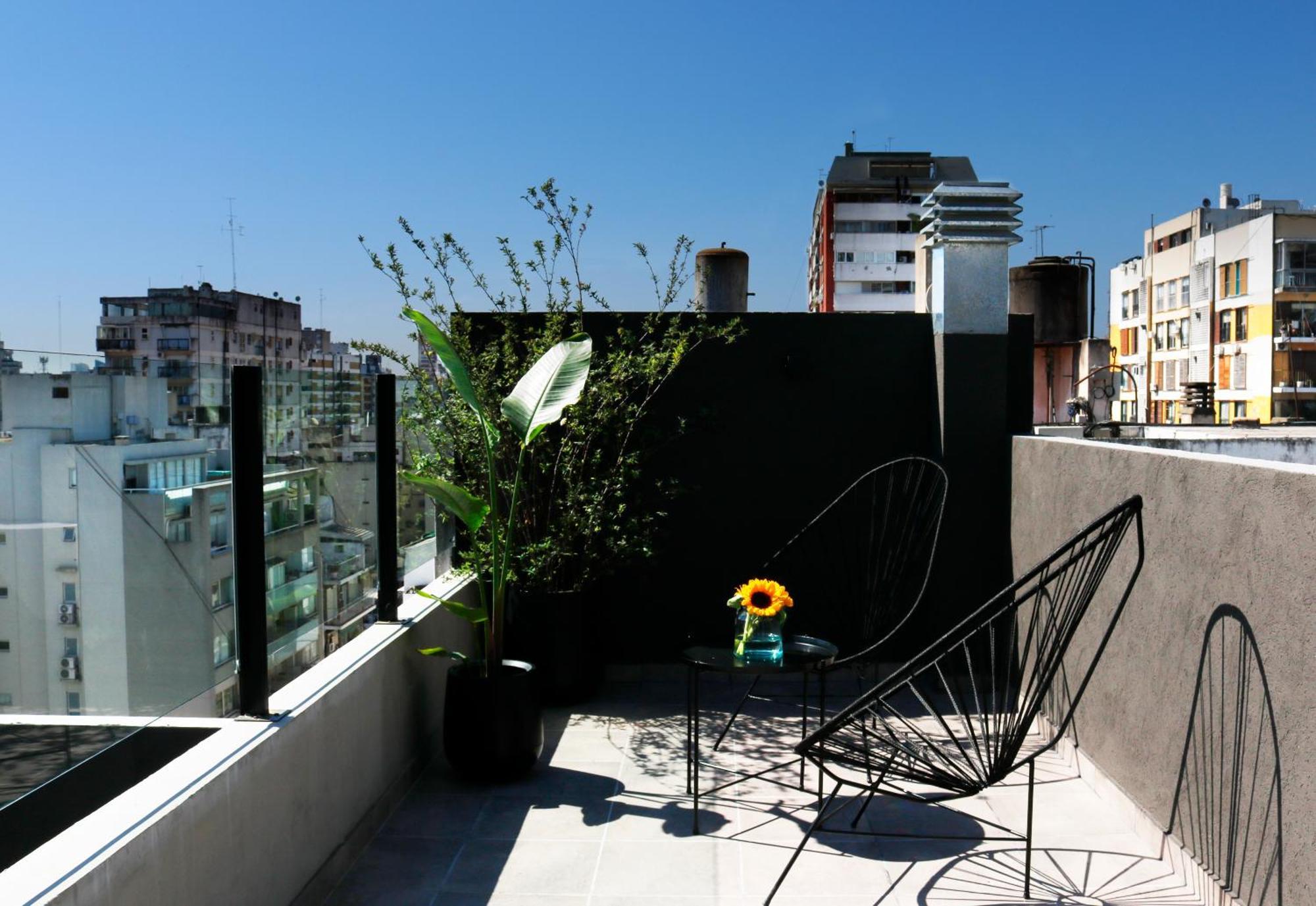 Apartamento Own Palermo Ciudad Autónoma de Ciudad Autónoma de Buenos Aires Exterior foto