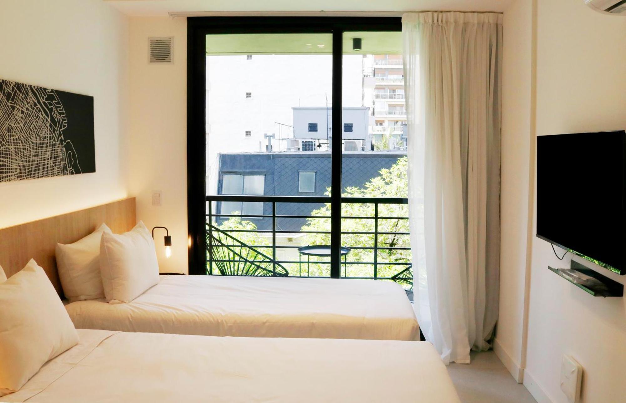 Apartamento Own Palermo Ciudad Autónoma de Ciudad Autónoma de Buenos Aires Exterior foto
