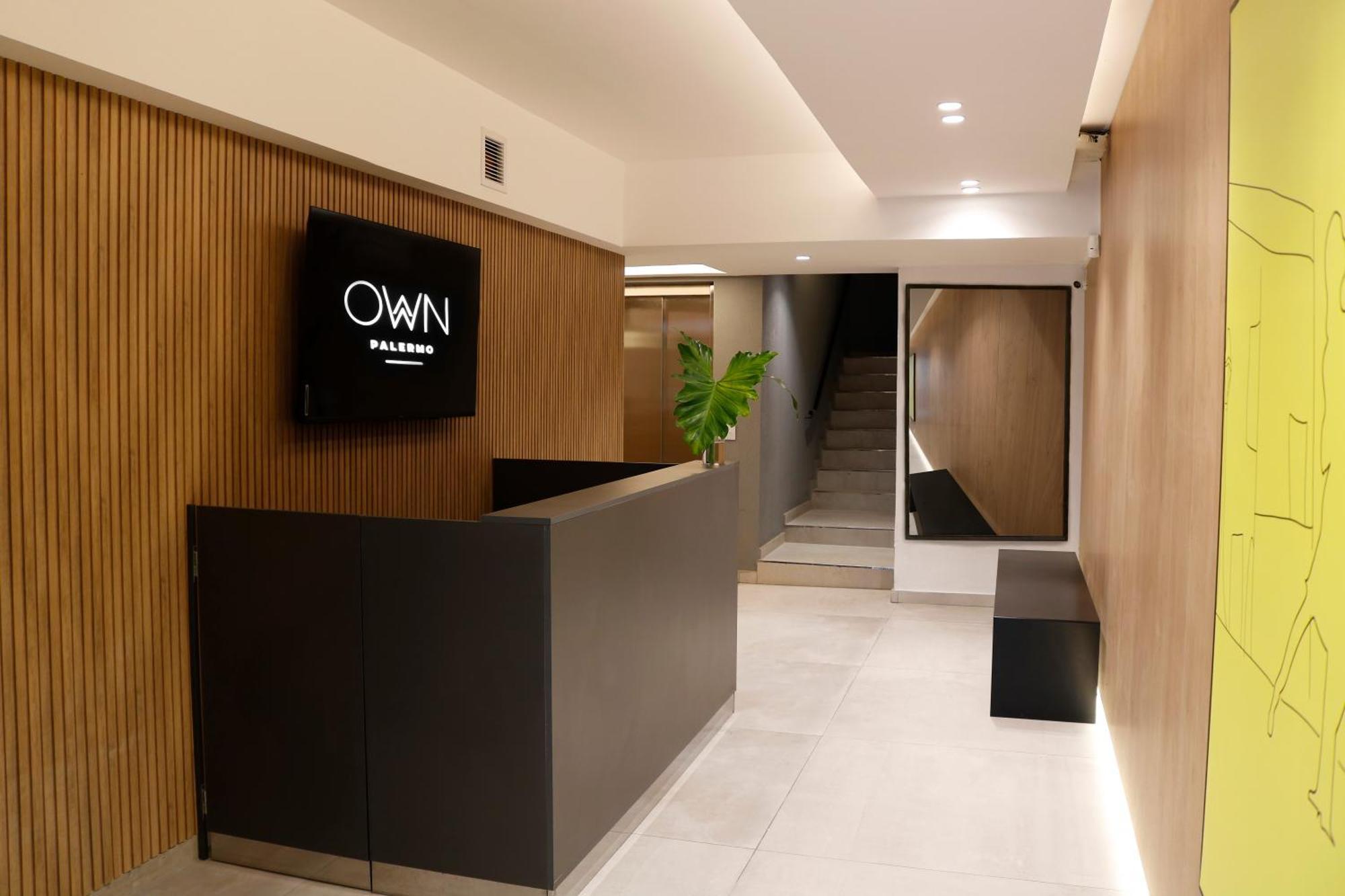Apartamento Own Palermo Ciudad Autónoma de Ciudad Autónoma de Buenos Aires Exterior foto