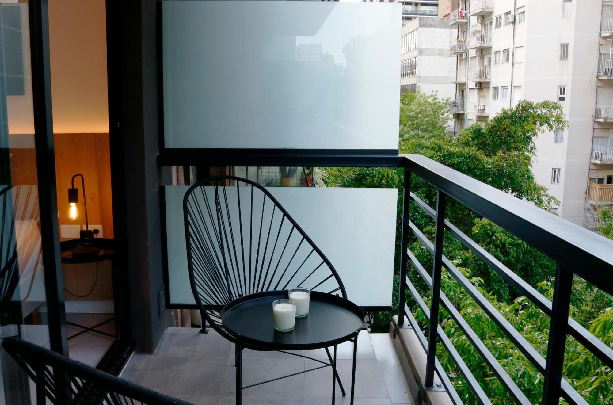 Apartamento Own Palermo Ciudad Autónoma de Ciudad Autónoma de Buenos Aires Exterior foto