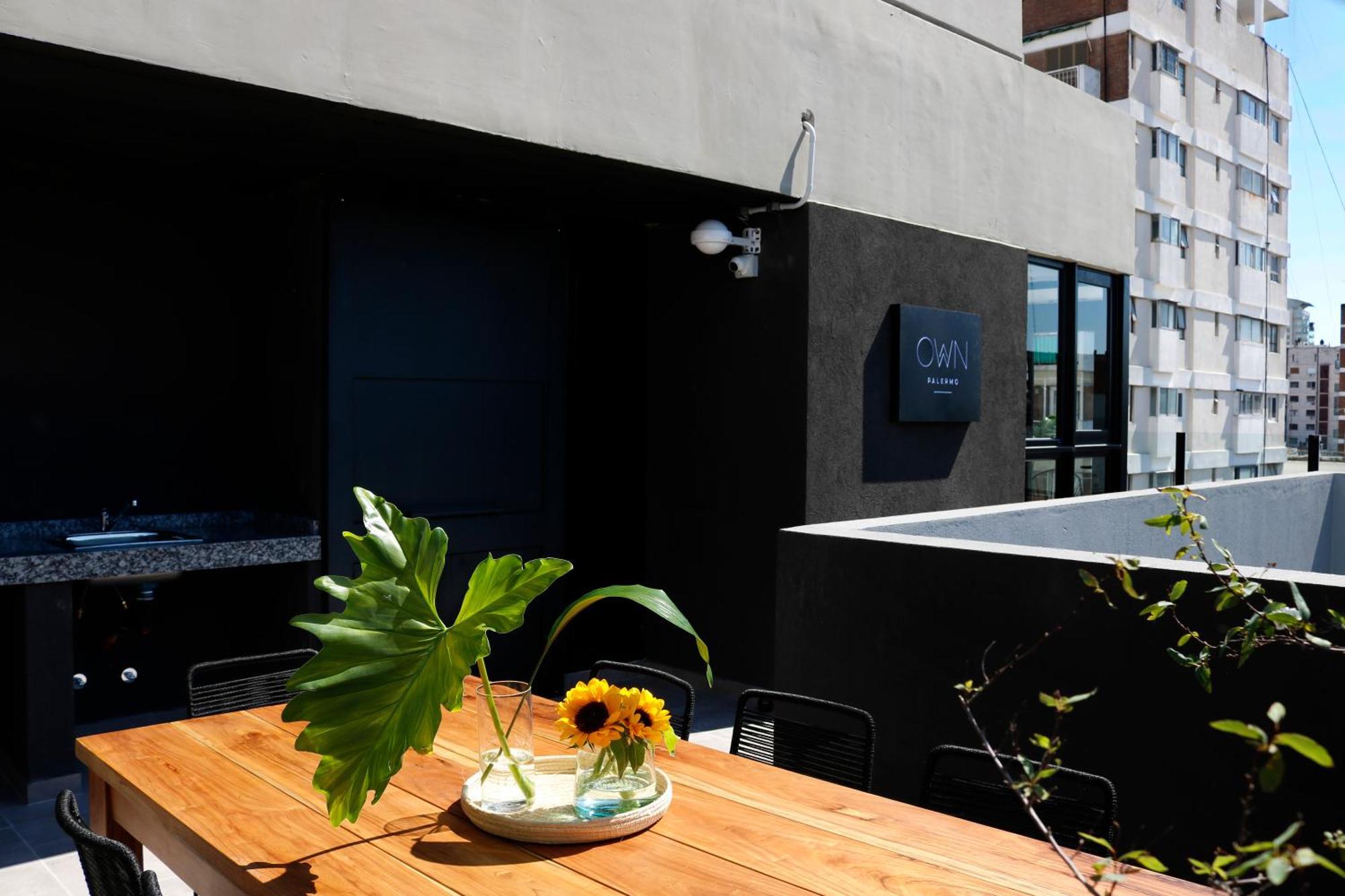 Apartamento Own Palermo Ciudad Autónoma de Ciudad Autónoma de Buenos Aires Exterior foto
