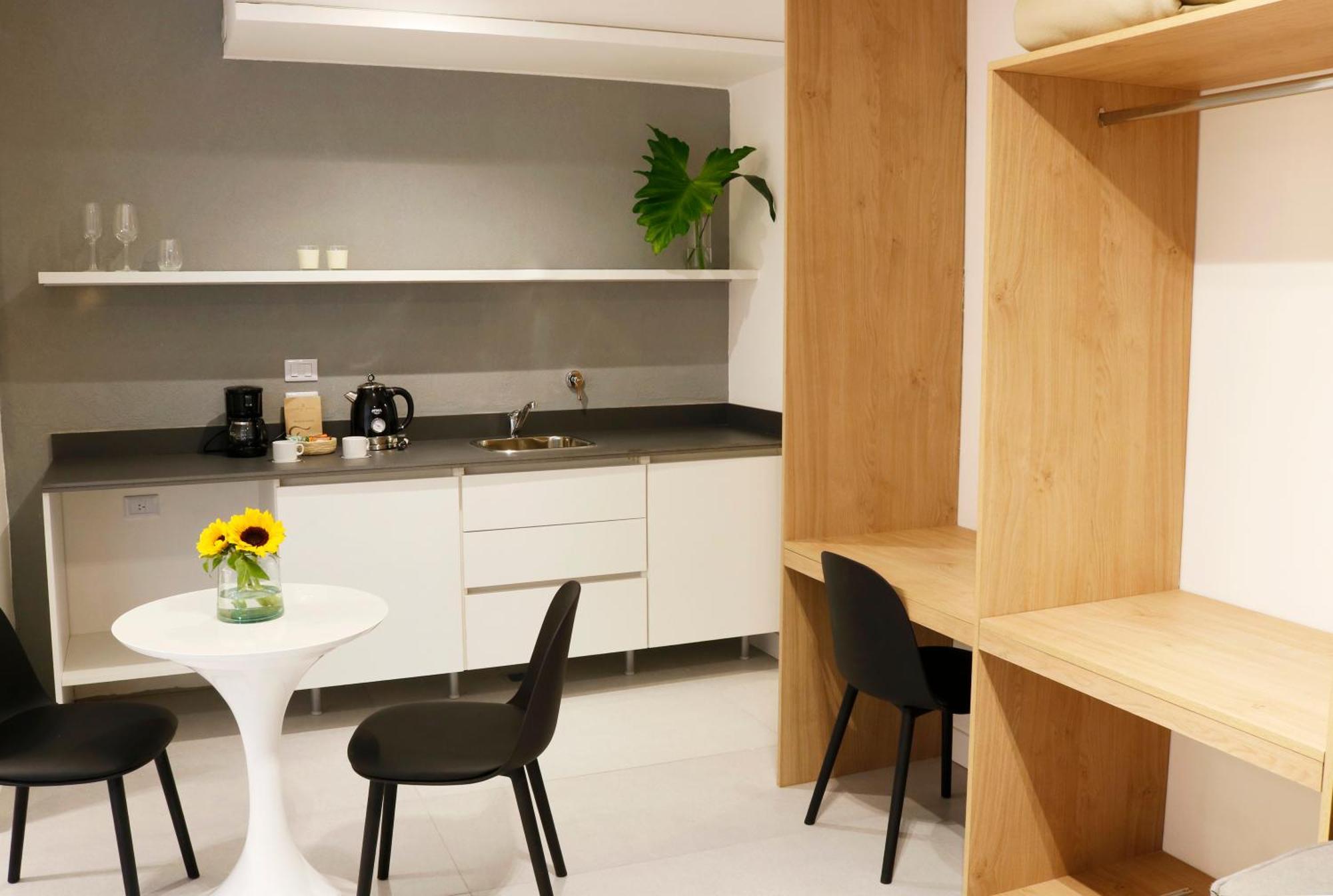 Apartamento Own Palermo Ciudad Autónoma de Ciudad Autónoma de Buenos Aires Exterior foto