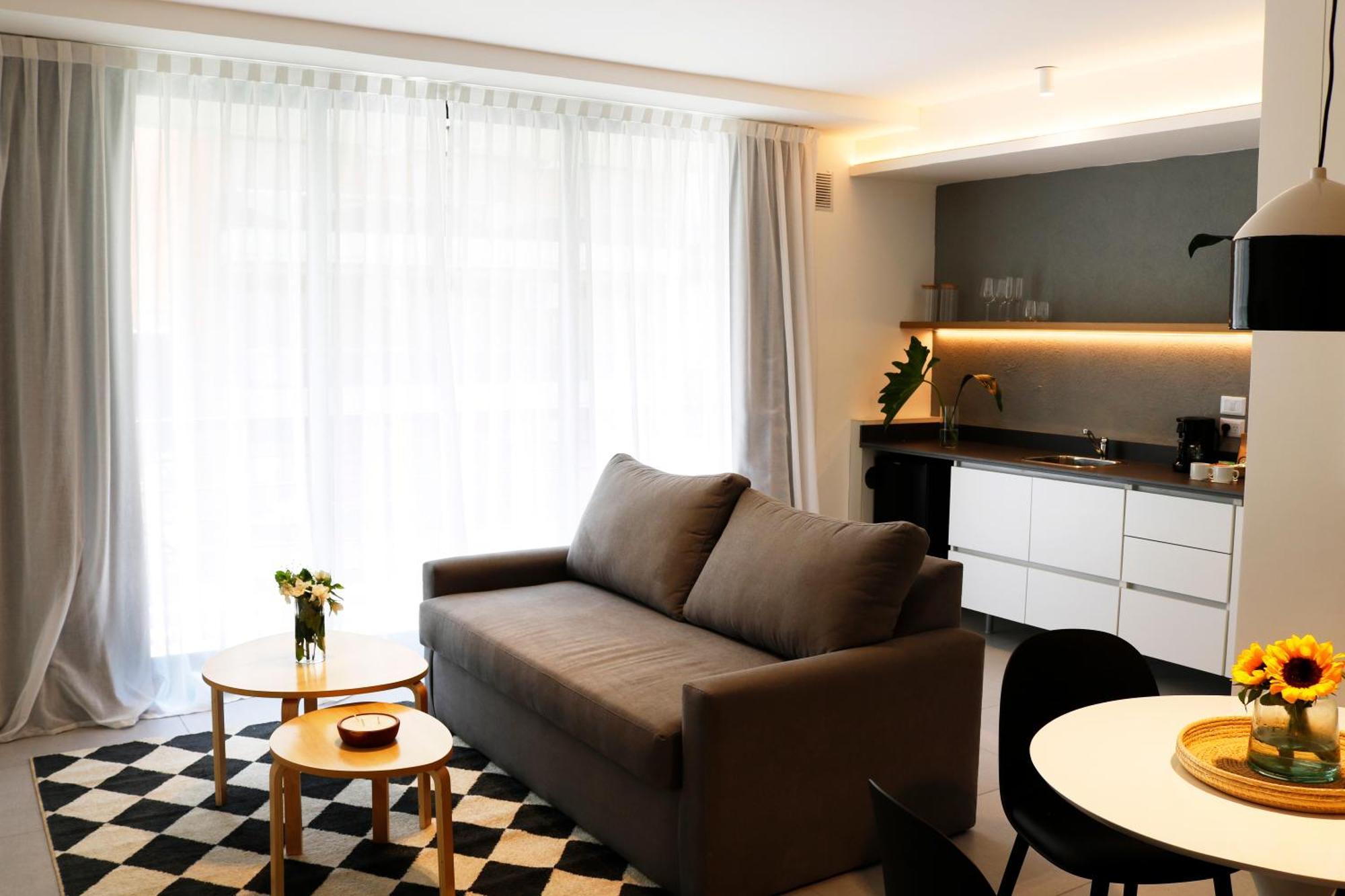 Apartamento Own Palermo Ciudad Autónoma de Ciudad Autónoma de Buenos Aires Exterior foto