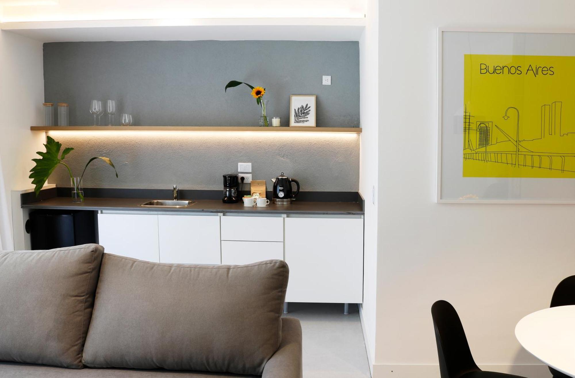 Apartamento Own Palermo Ciudad Autónoma de Ciudad Autónoma de Buenos Aires Exterior foto