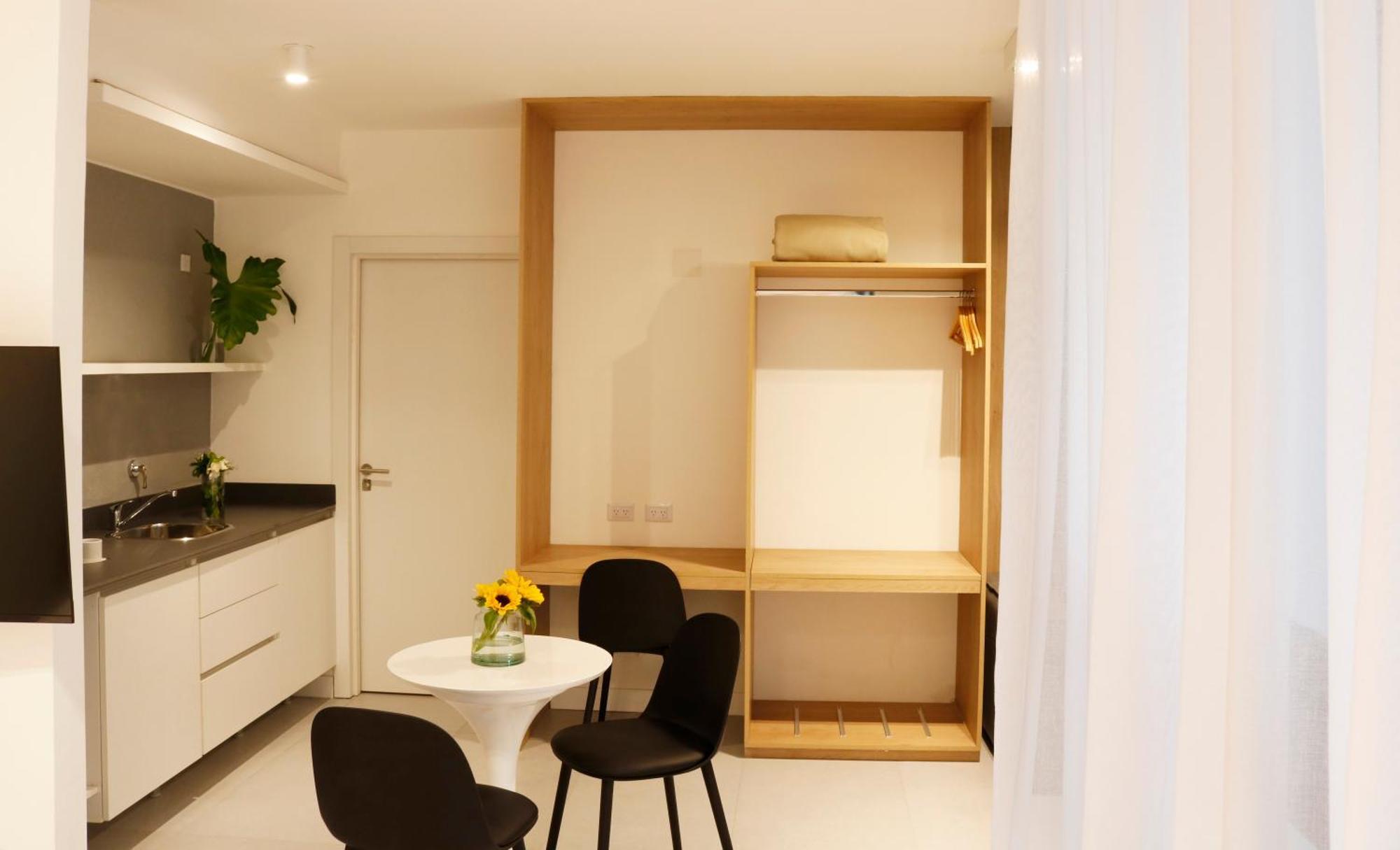 Apartamento Own Palermo Ciudad Autónoma de Ciudad Autónoma de Buenos Aires Exterior foto