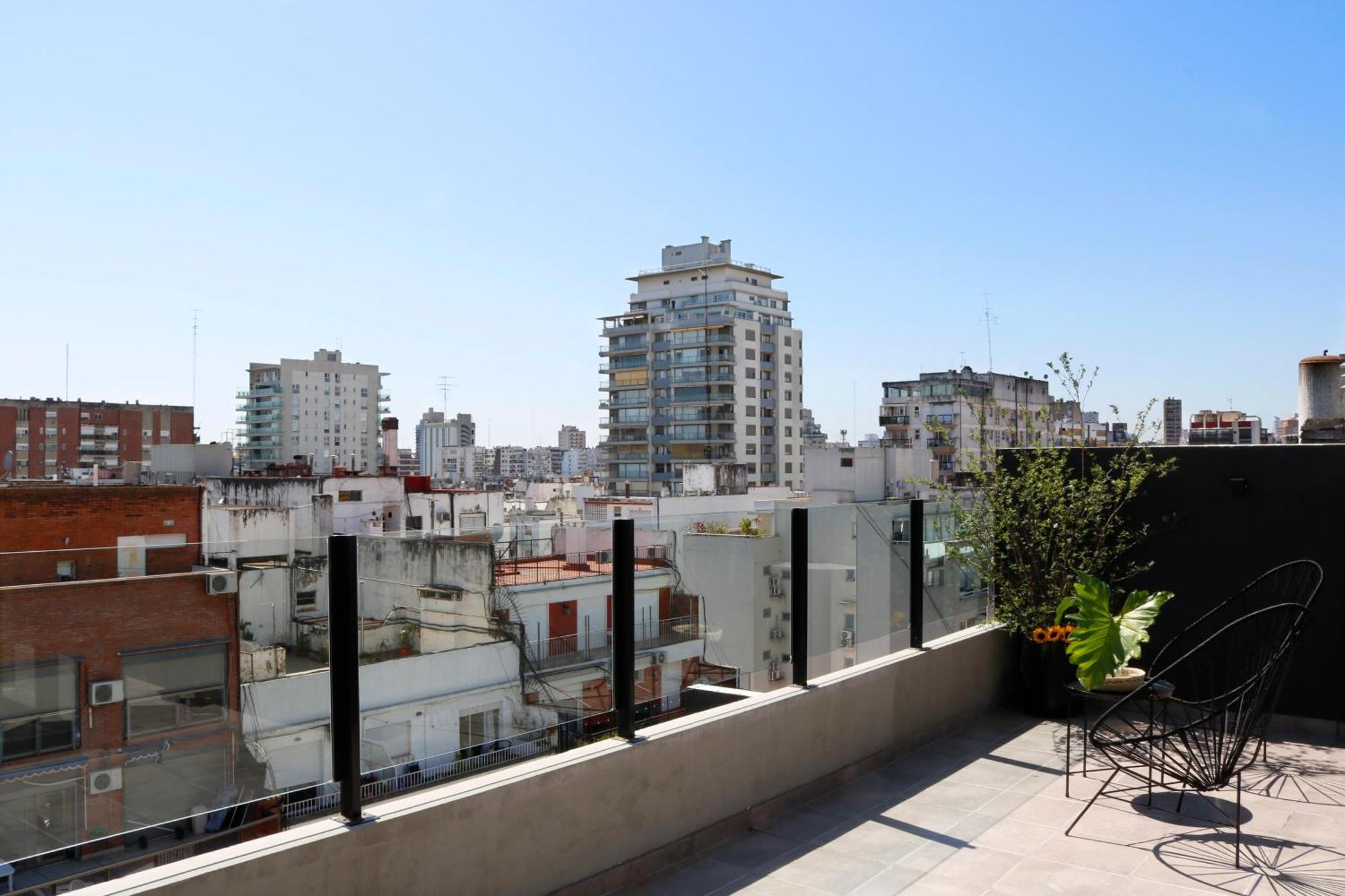 Apartamento Own Palermo Ciudad Autónoma de Ciudad Autónoma de Buenos Aires Exterior foto