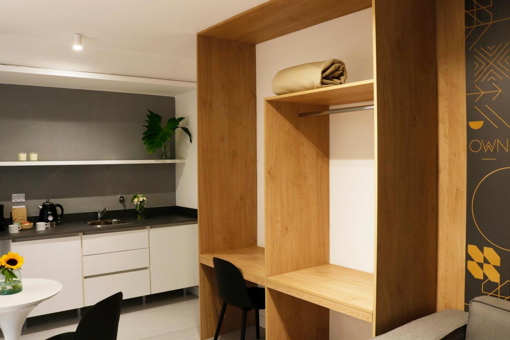 Apartamento Own Palermo Ciudad Autónoma de Ciudad Autónoma de Buenos Aires Exterior foto