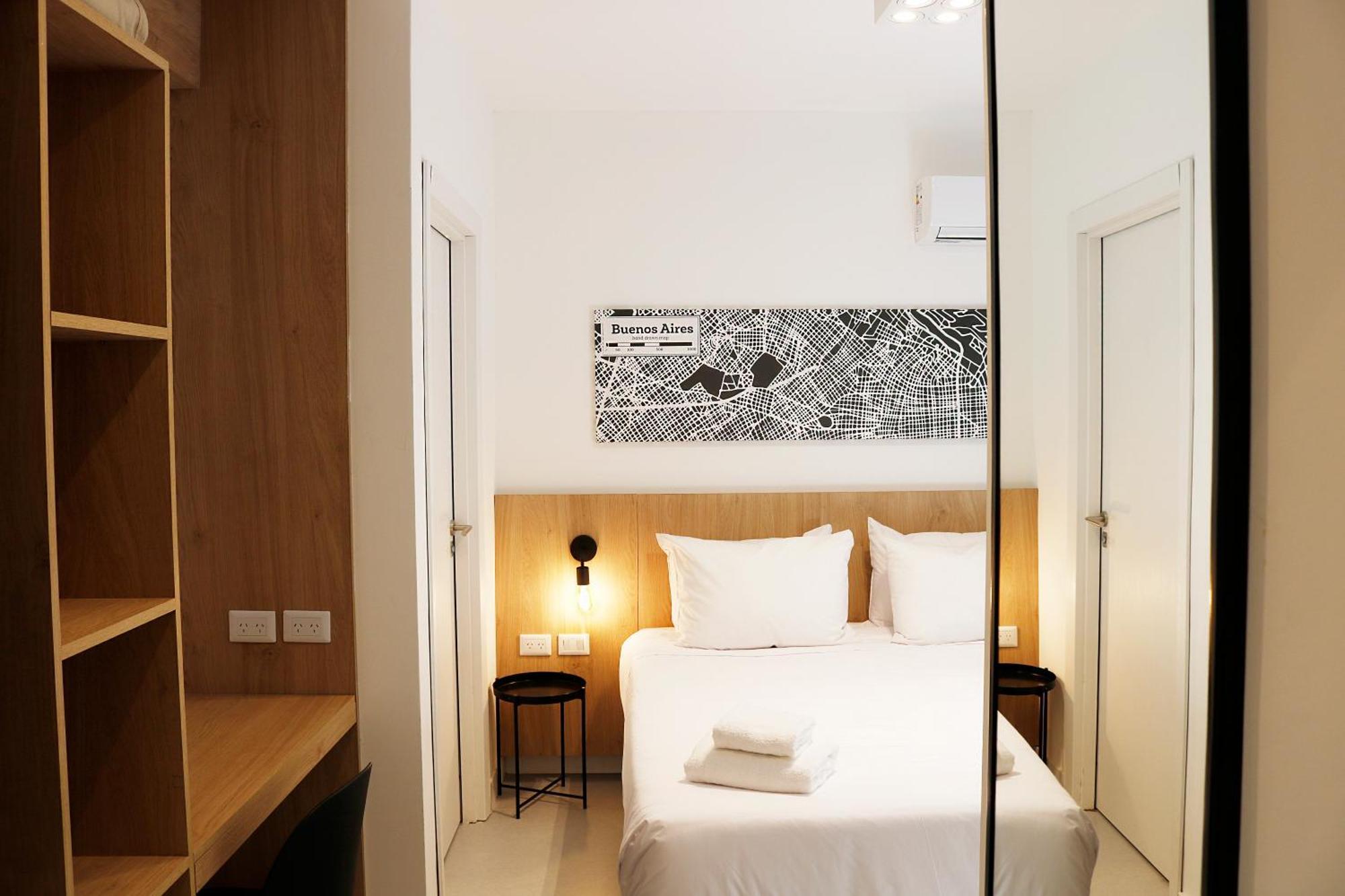 Apartamento Own Palermo Ciudad Autónoma de Ciudad Autónoma de Buenos Aires Exterior foto